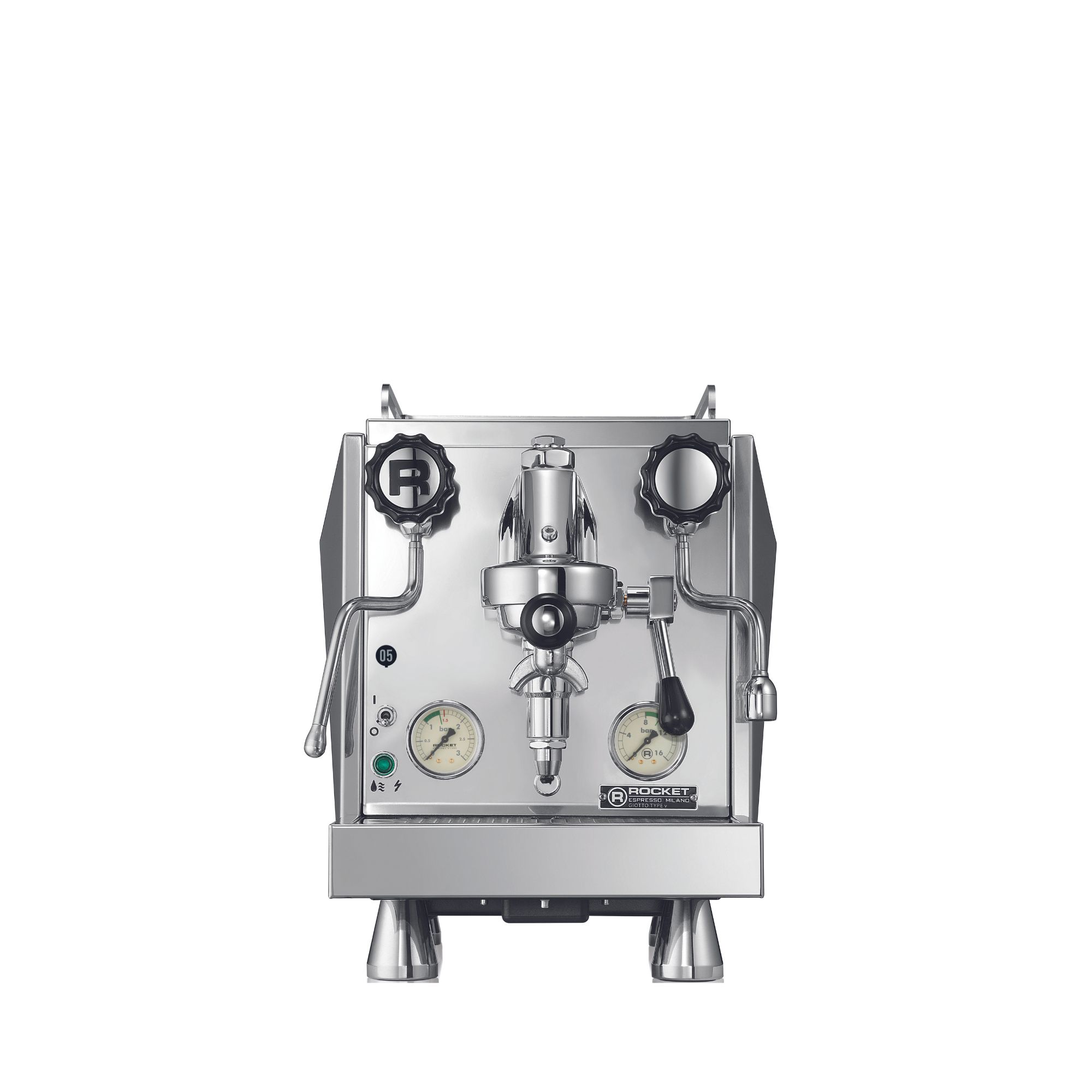 Giotto Type V, product image from Cafetraviesa