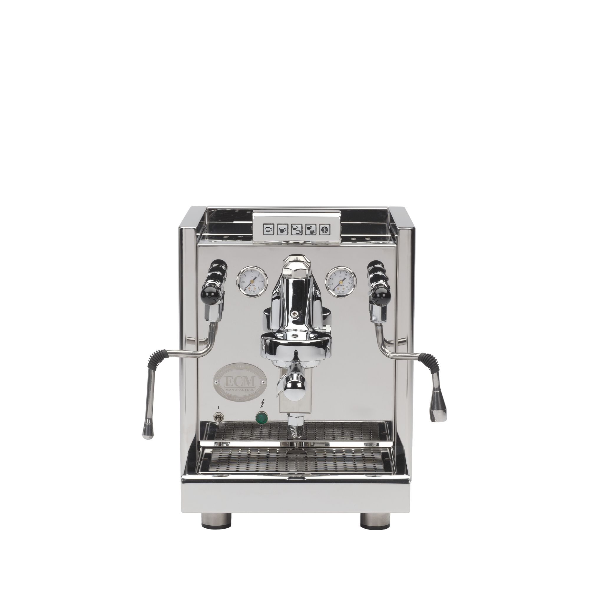 Elektronika II Profi, product image from Cafetraviesa