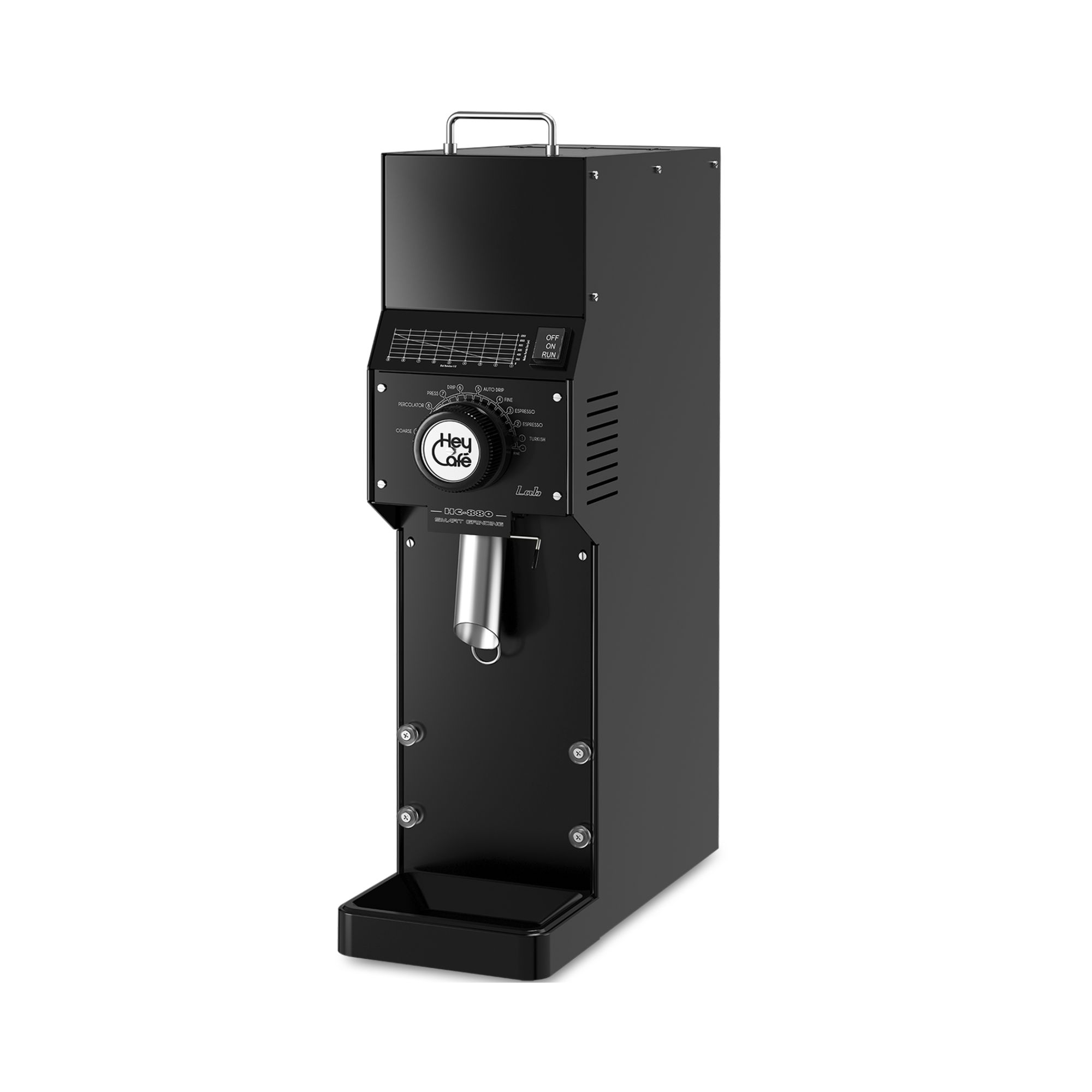 HC 880, product image from Cafetraviesa
