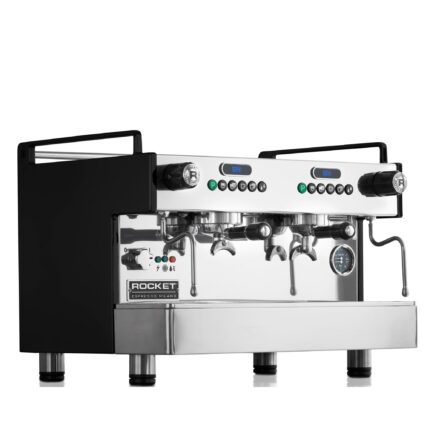 Fiamma Quadrant 2 DSP Volumetric 2 Group Espresso Machine