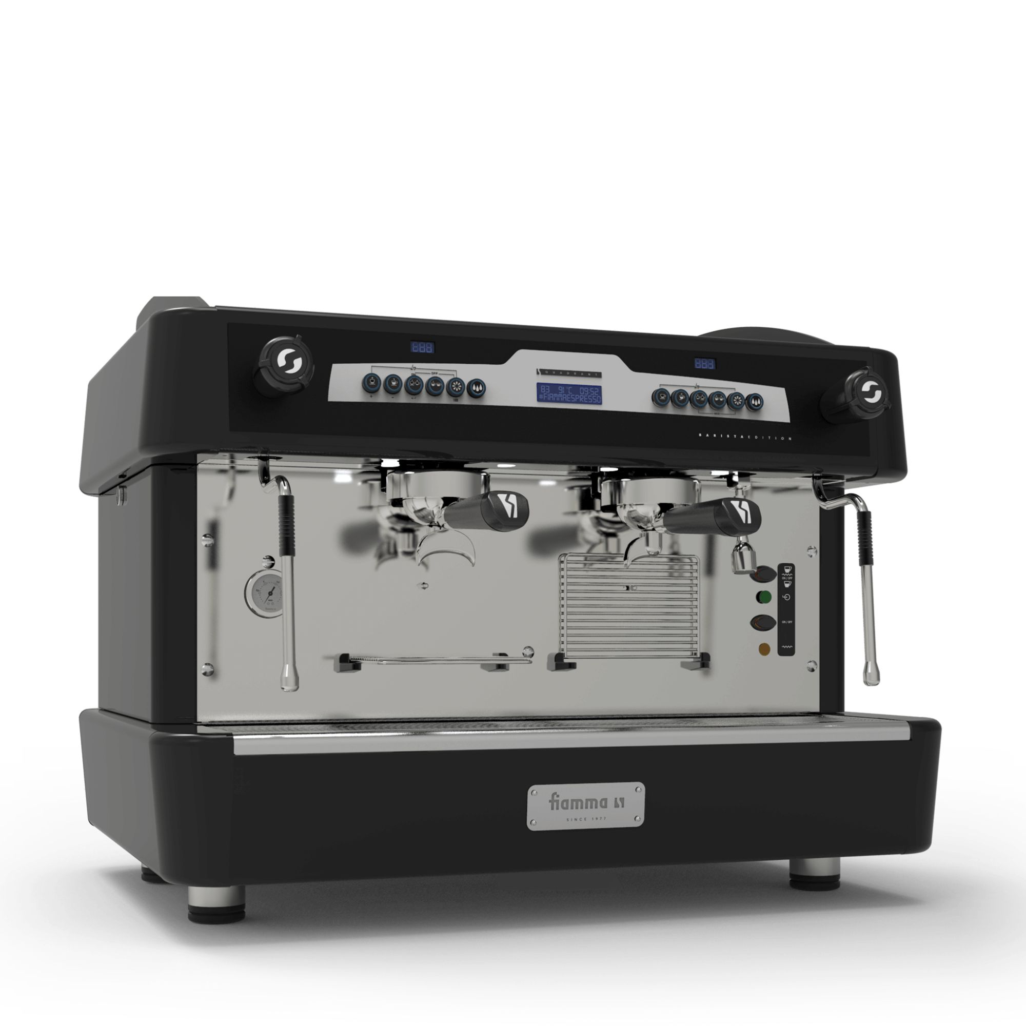 Quadrant 2 DSP, product image from Cafetraviesa