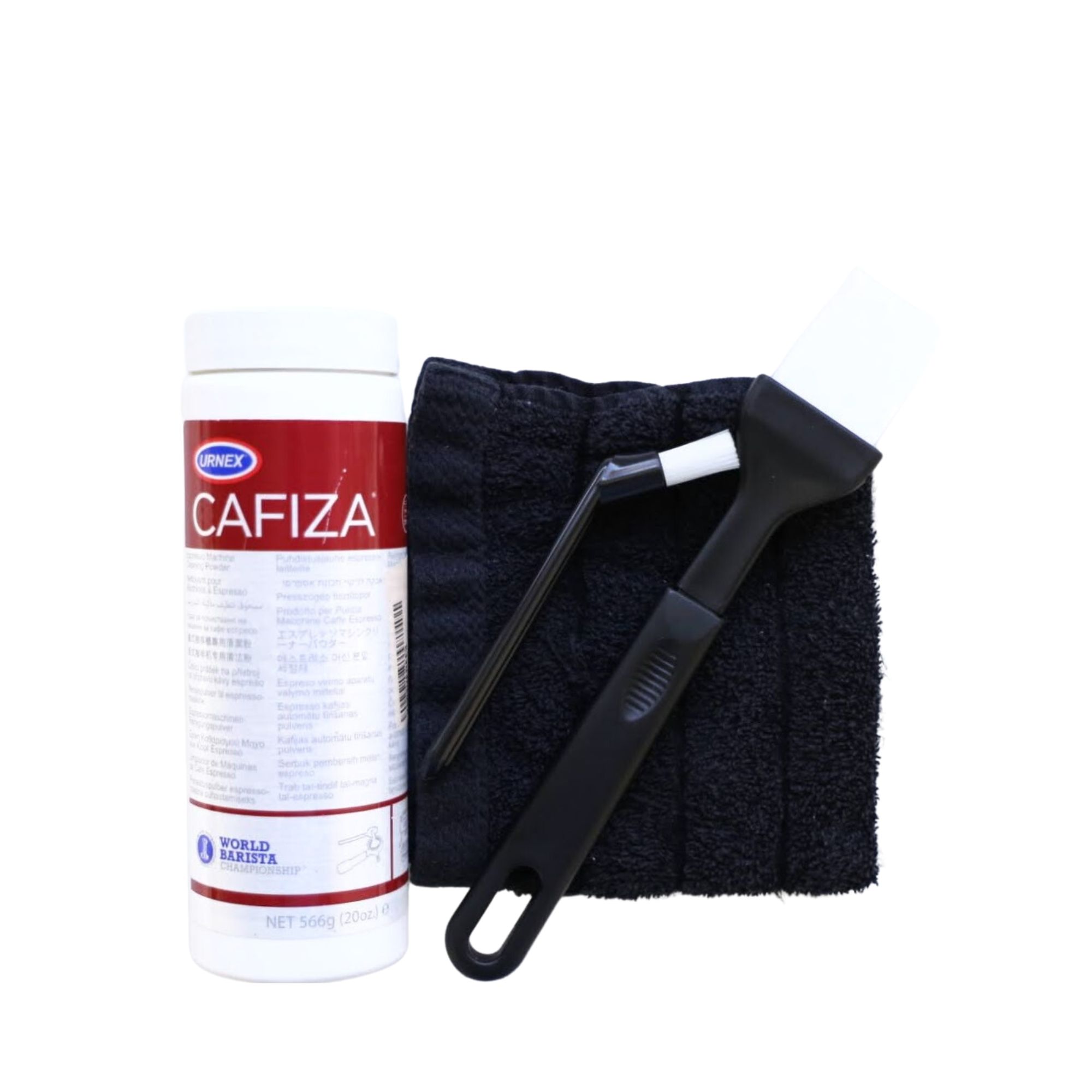 Barista kit de limpieza, product image from Cafetraviesa