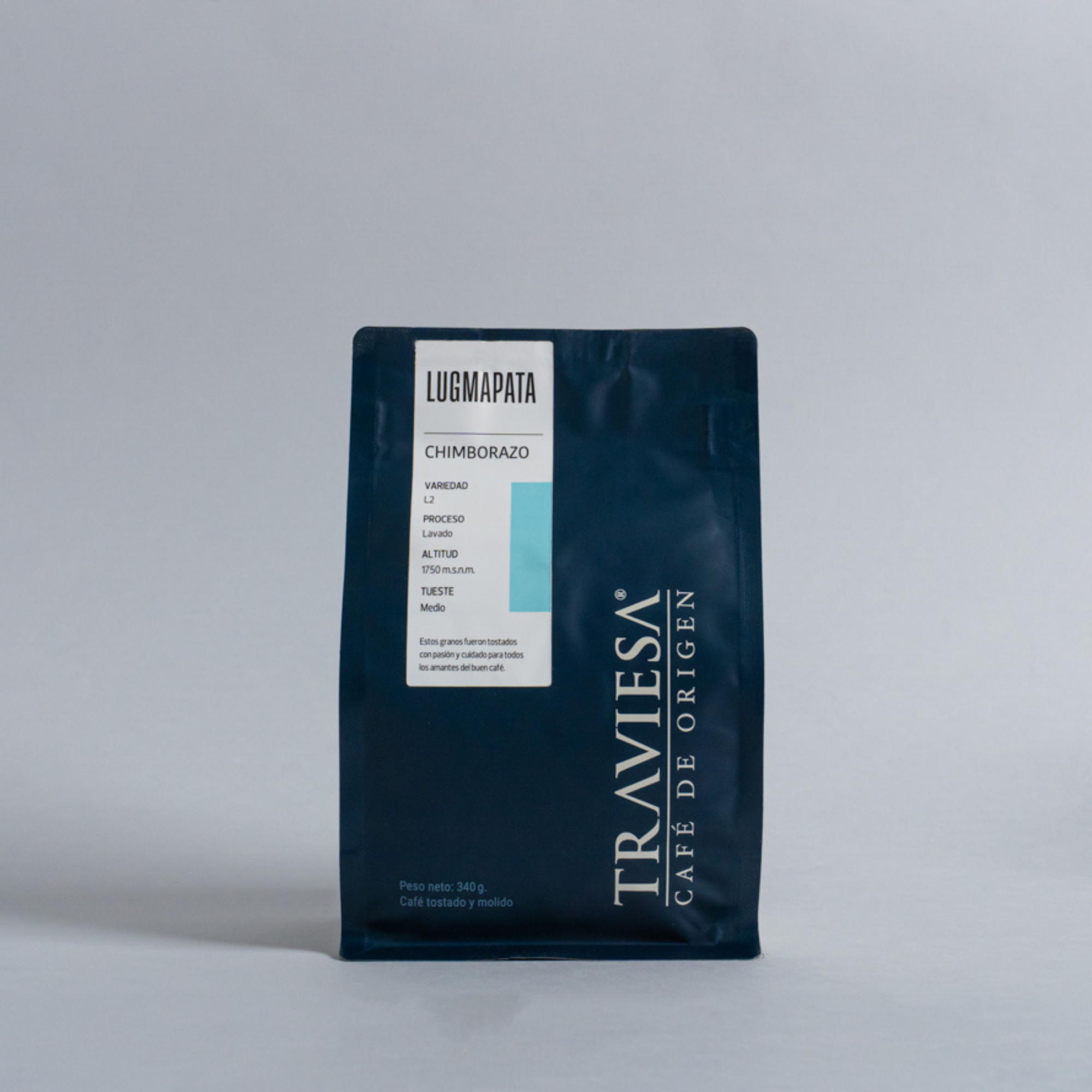 Lugmapata, product image from Cafetraviesa