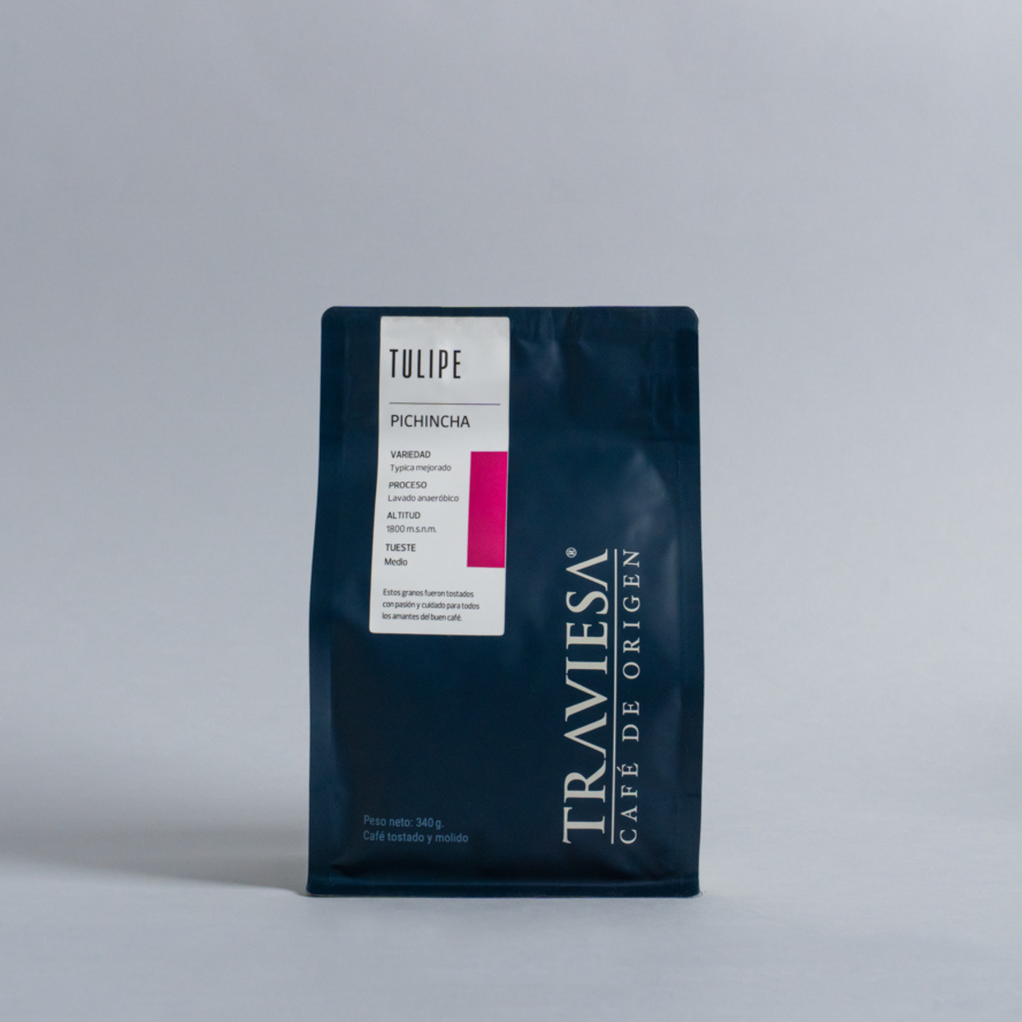 Tulipe, product image from Cafetraviesa