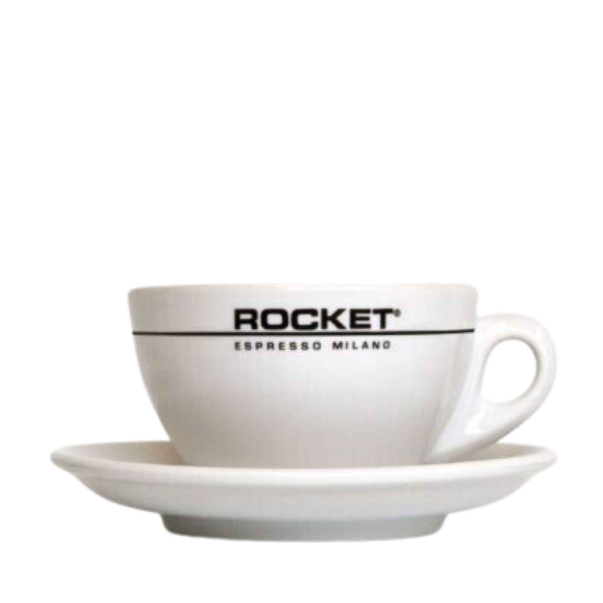 Set tazas caffè latte Rocket, product image from Cafetraviesa