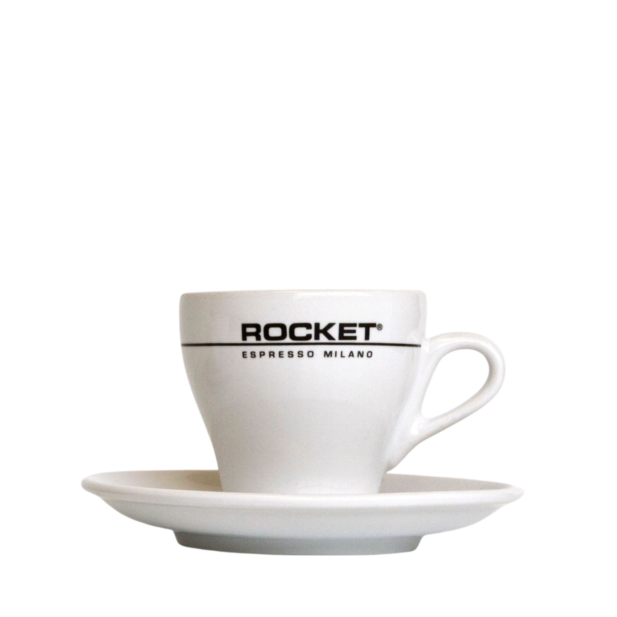 Set tazas cappuccino Rocket, product image from Cafetraviesa