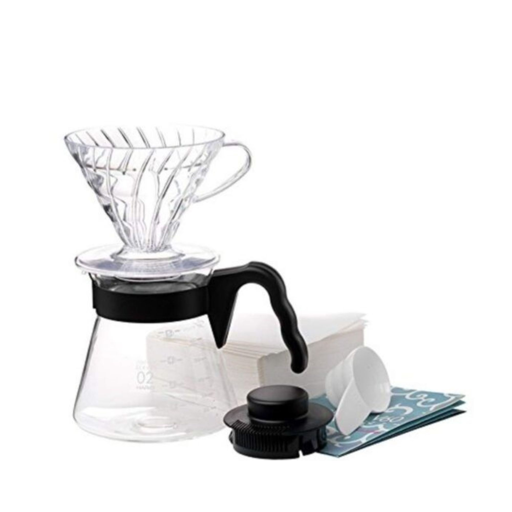 V60, product image from Cafetraviesa